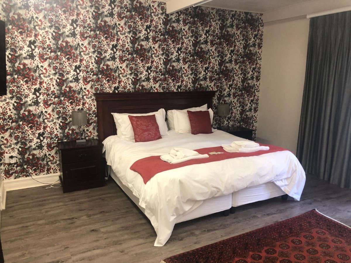 Acacia Westdene B&B Μπλουμφοντέιν Εξωτερικό φωτογραφία