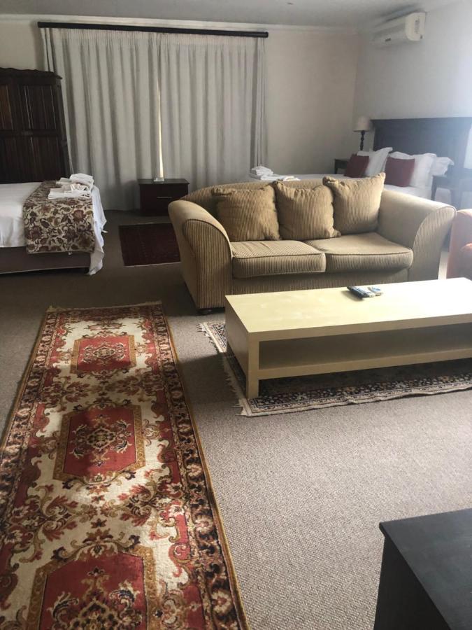 Acacia Westdene B&B Μπλουμφοντέιν Εξωτερικό φωτογραφία