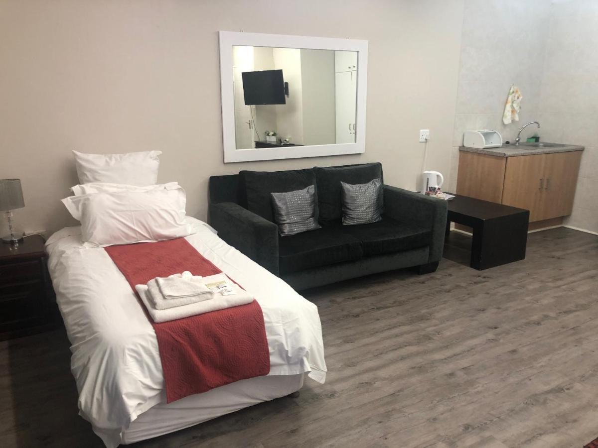 Acacia Westdene B&B Μπλουμφοντέιν Εξωτερικό φωτογραφία