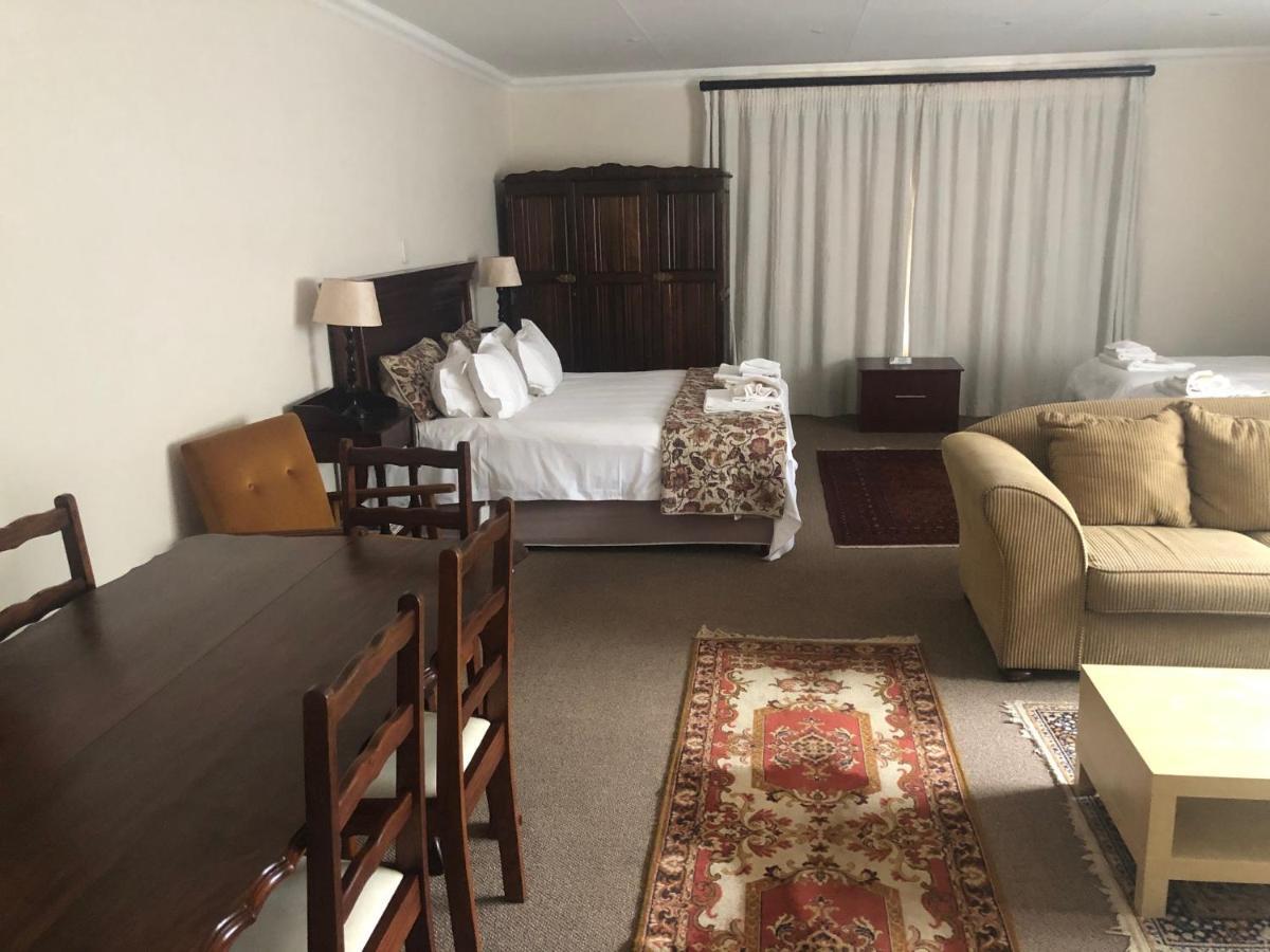Acacia Westdene B&B Μπλουμφοντέιν Εξωτερικό φωτογραφία