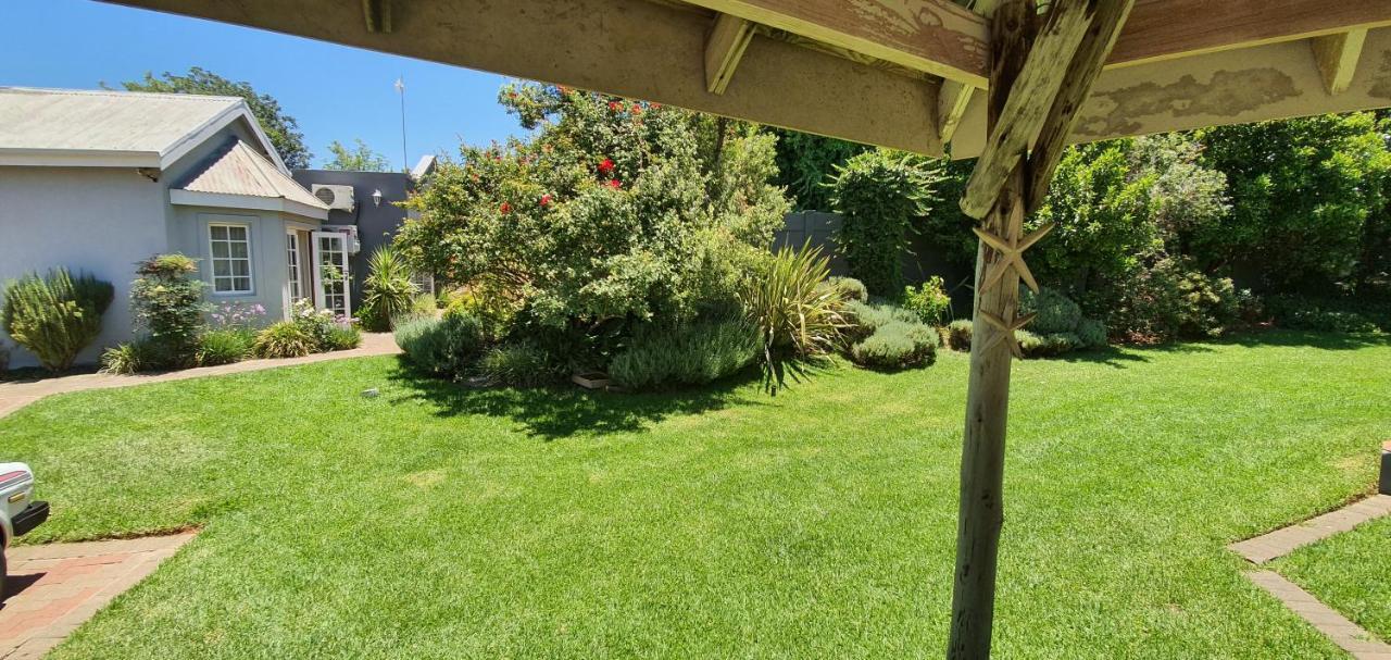 Acacia Westdene B&B Μπλουμφοντέιν Εξωτερικό φωτογραφία