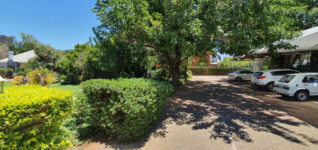 Acacia Westdene B&B Μπλουμφοντέιν Εξωτερικό φωτογραφία