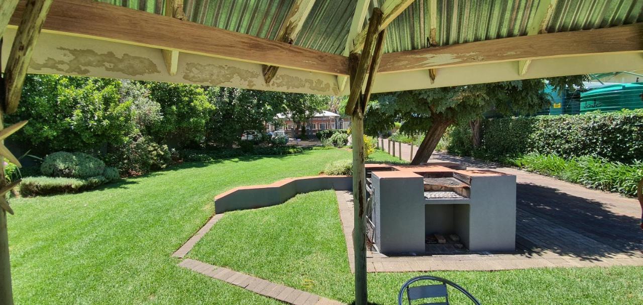 Acacia Westdene B&B Μπλουμφοντέιν Εξωτερικό φωτογραφία
