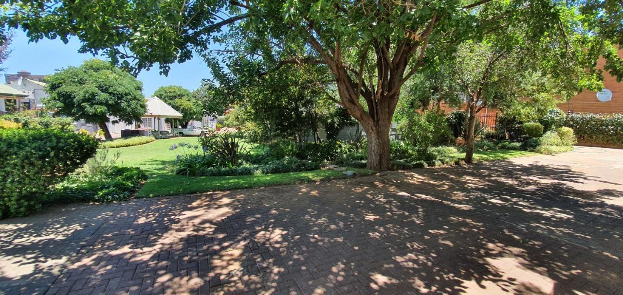 Acacia Westdene B&B Μπλουμφοντέιν Εξωτερικό φωτογραφία