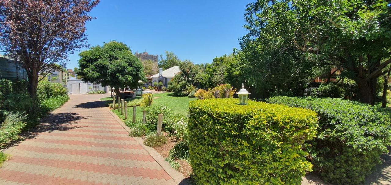 Acacia Westdene B&B Μπλουμφοντέιν Εξωτερικό φωτογραφία