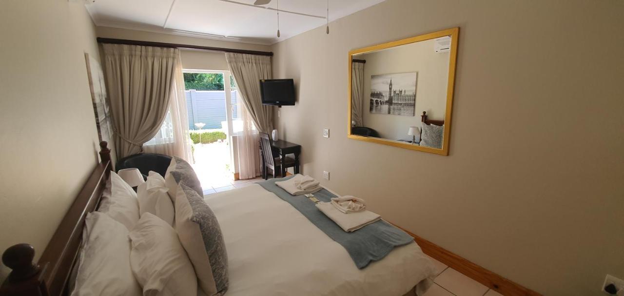 Acacia Westdene B&B Μπλουμφοντέιν Εξωτερικό φωτογραφία