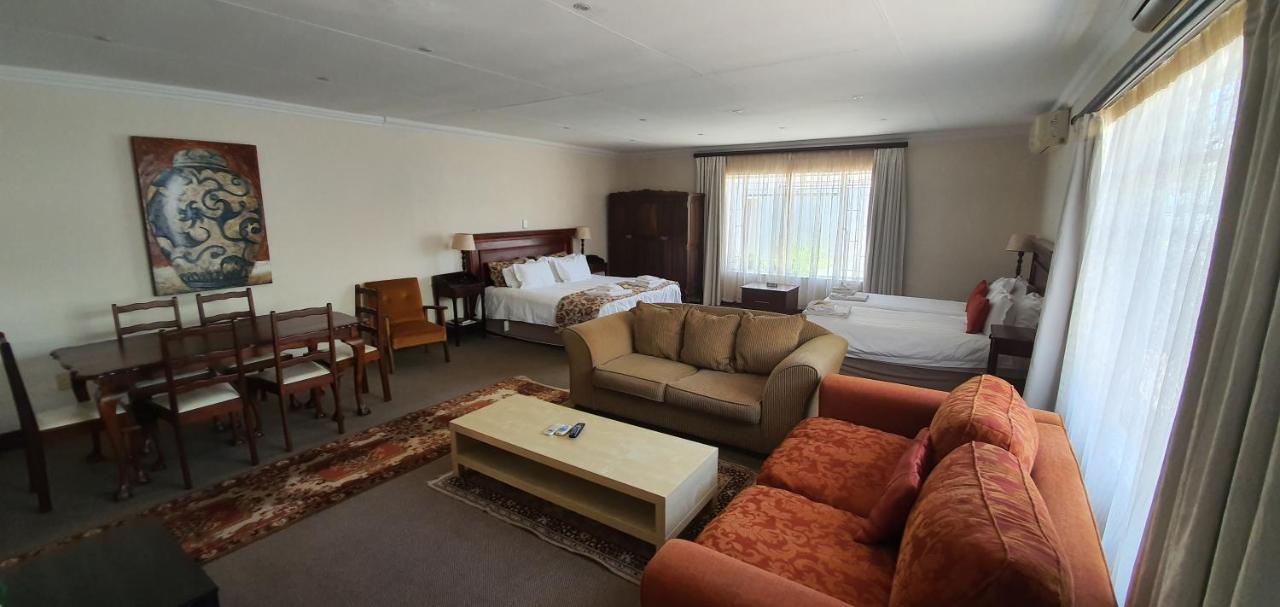 Acacia Westdene B&B Μπλουμφοντέιν Εξωτερικό φωτογραφία