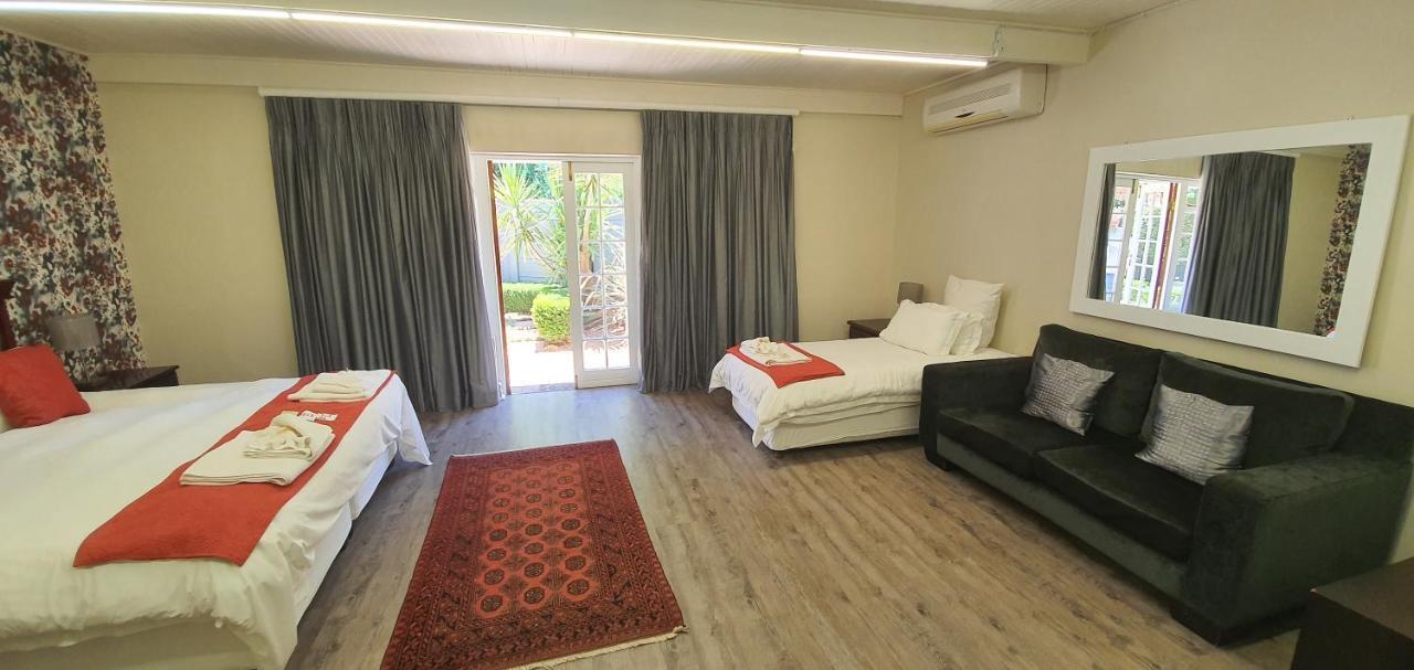 Acacia Westdene B&B Μπλουμφοντέιν Εξωτερικό φωτογραφία