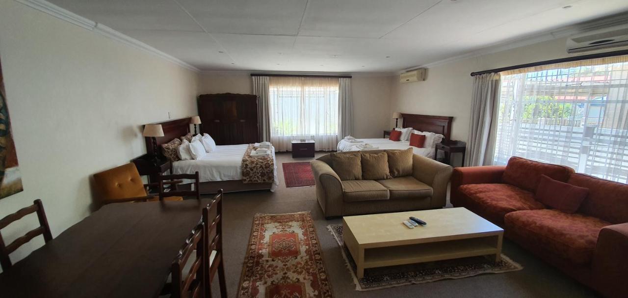 Acacia Westdene B&B Μπλουμφοντέιν Εξωτερικό φωτογραφία