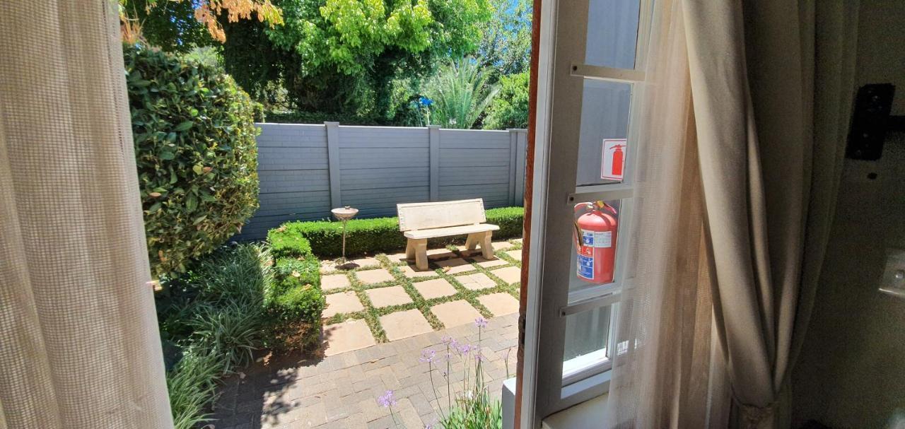 Acacia Westdene B&B Μπλουμφοντέιν Εξωτερικό φωτογραφία