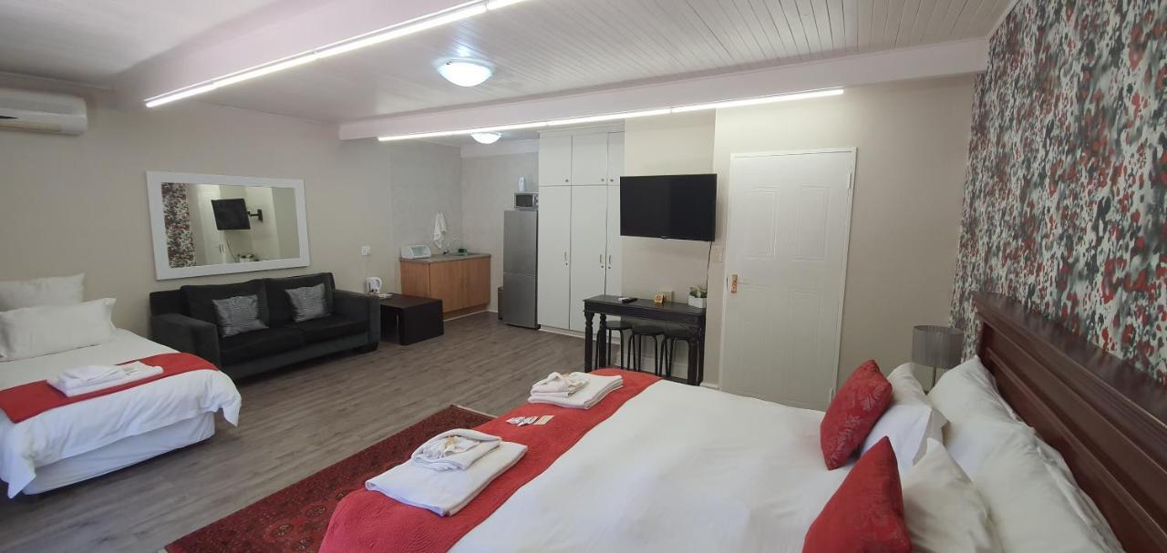 Acacia Westdene B&B Μπλουμφοντέιν Εξωτερικό φωτογραφία