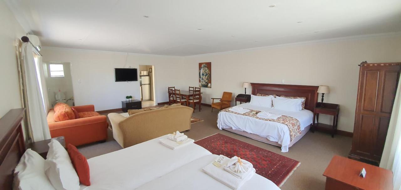 Acacia Westdene B&B Μπλουμφοντέιν Εξωτερικό φωτογραφία