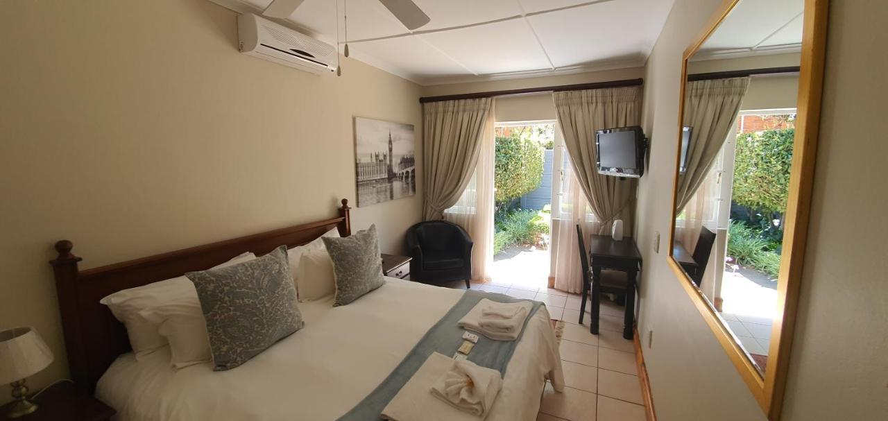 Acacia Westdene B&B Μπλουμφοντέιν Εξωτερικό φωτογραφία