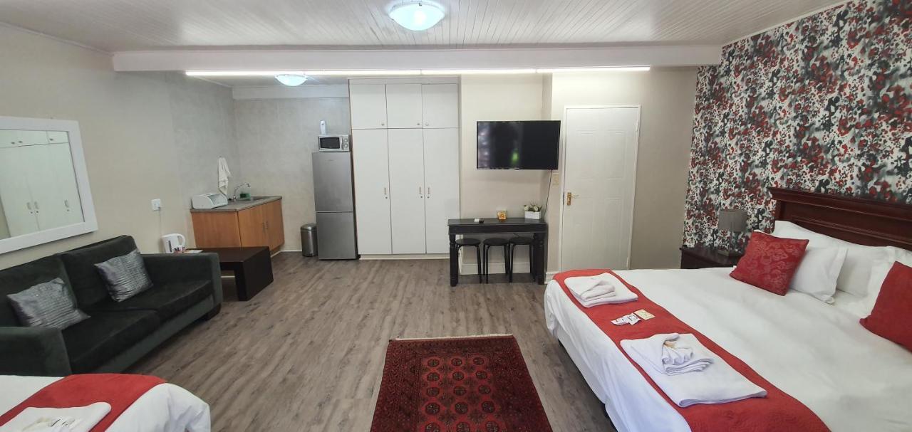 Acacia Westdene B&B Μπλουμφοντέιν Εξωτερικό φωτογραφία