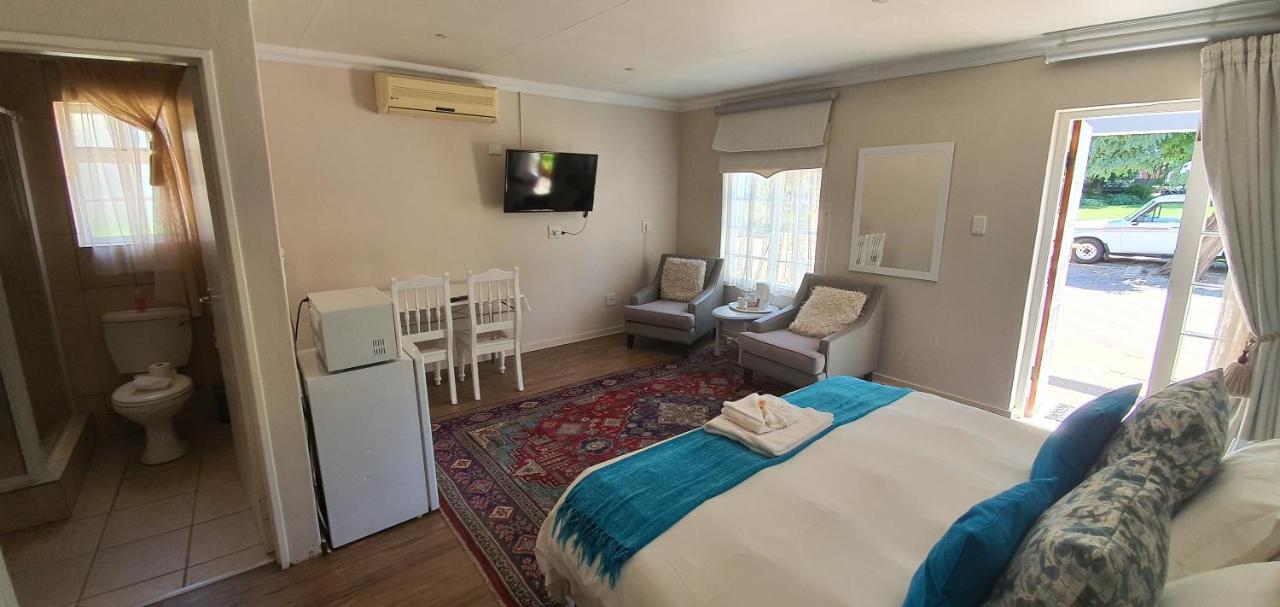 Acacia Westdene B&B Μπλουμφοντέιν Εξωτερικό φωτογραφία