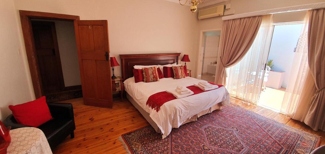 Acacia Westdene B&B Μπλουμφοντέιν Εξωτερικό φωτογραφία