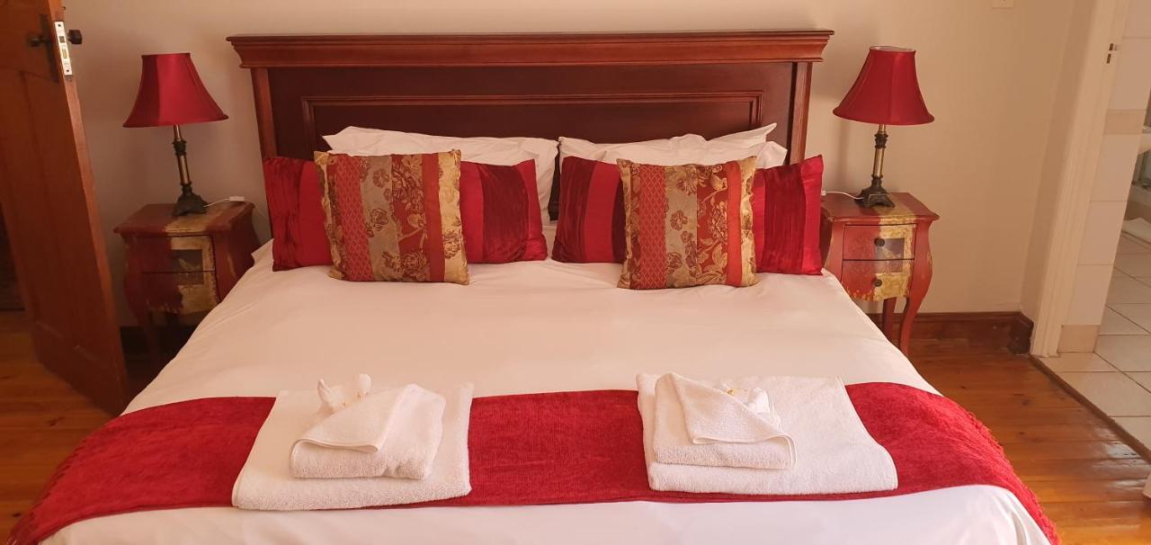 Acacia Westdene B&B Μπλουμφοντέιν Εξωτερικό φωτογραφία